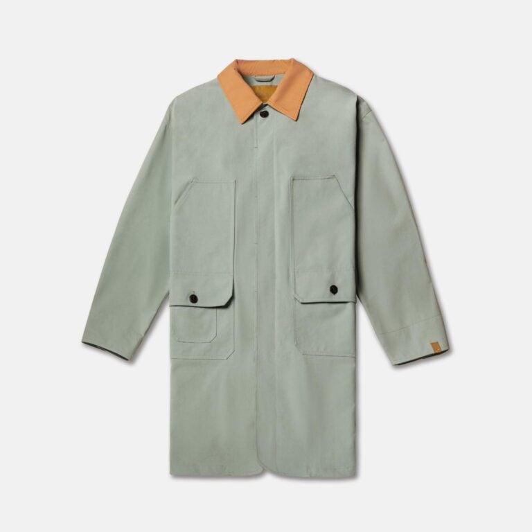 All Gender Tokyo Design Collective Spring Coat