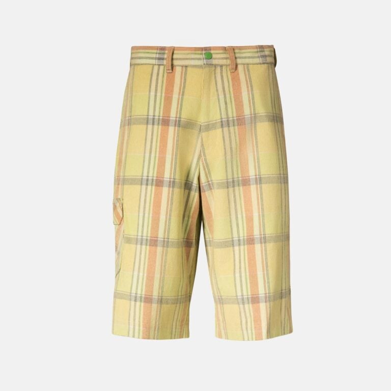 All Gender Tokyo Design Collective Plaid Shorts