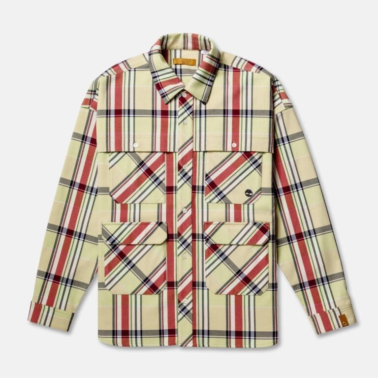 All Gender Tokyo Design Collective Plaid Shirts