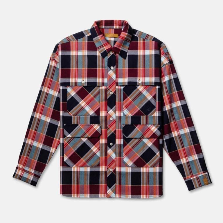 All Gender Tokyo Design Collective Plaid Shirts