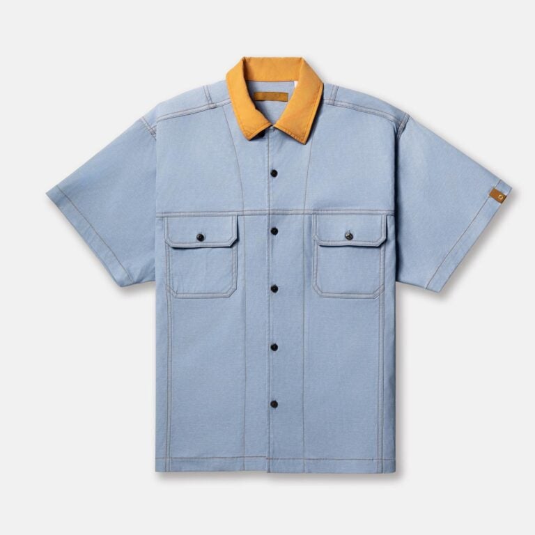 All Gender Tokyo Design Collective Dungaree Shirts